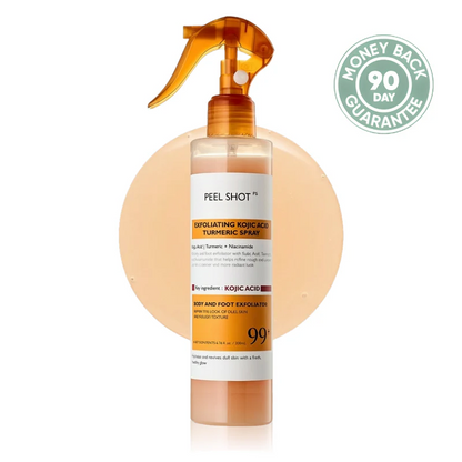 Vibeourplus™ Bright Peel Spray