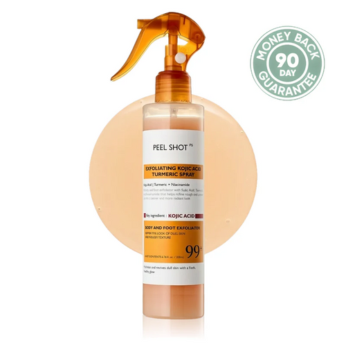 Vibeourplus™ Bright Peel Spray