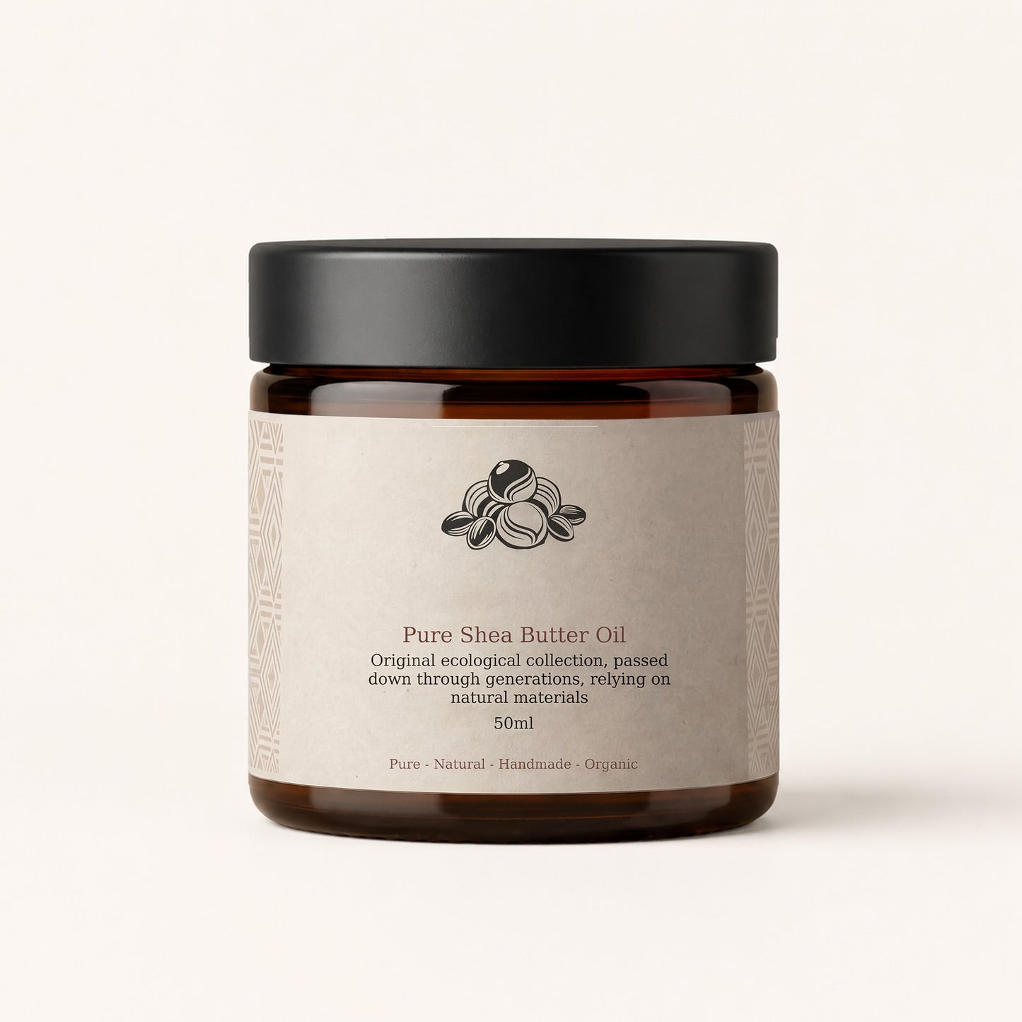 Pure Nilotica Shea Butter by Vibeourplus™