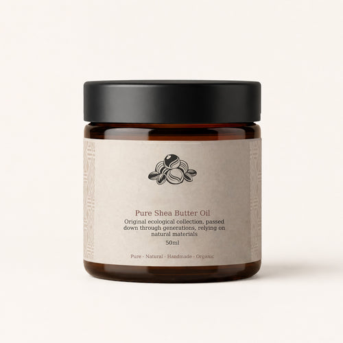Pure Nilotica Shea Butter by Vibeourplus™