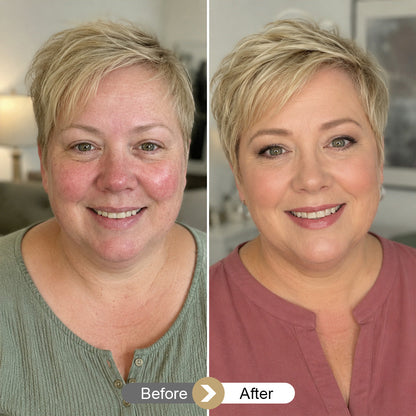 Magic Skin Changing Foundation