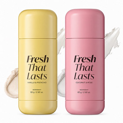 Deodorant Coconut & Rose Fresh That Lasts