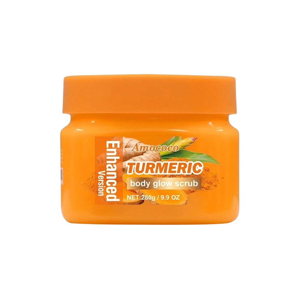 Turmeric Nourishing Scrub