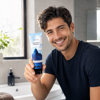vibeourplus™️ - Remineralizing Toothpaste