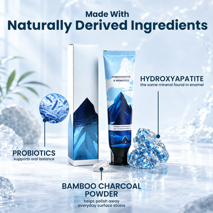 vibeourplus™️ - Remineralizing Toothpaste