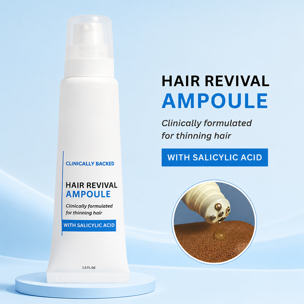 Vibeourplus™ Hair Revival Ampoule (1.5oz)