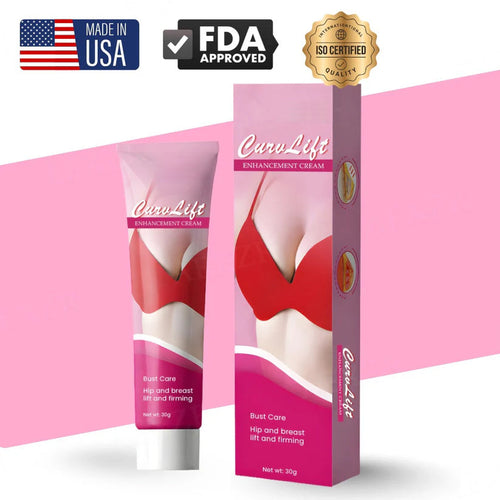 Vibeourplus CurvLift Enhancement Cream
