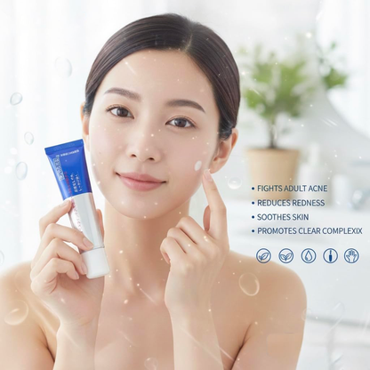 Acne Treatment-Pimples Removal Cream Pair