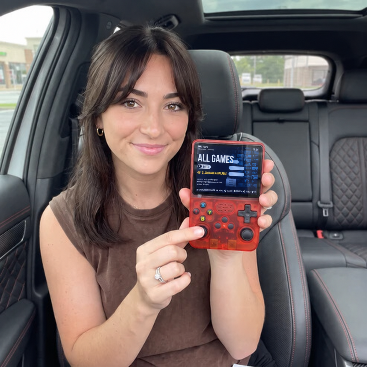 Vibeourplus Pro 2.0 — R36S Retro Handheld Console