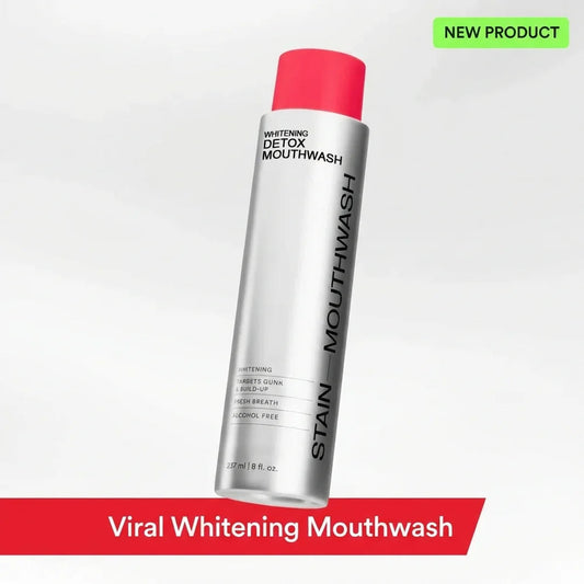 Vibeourplus Bright White Mouthwash