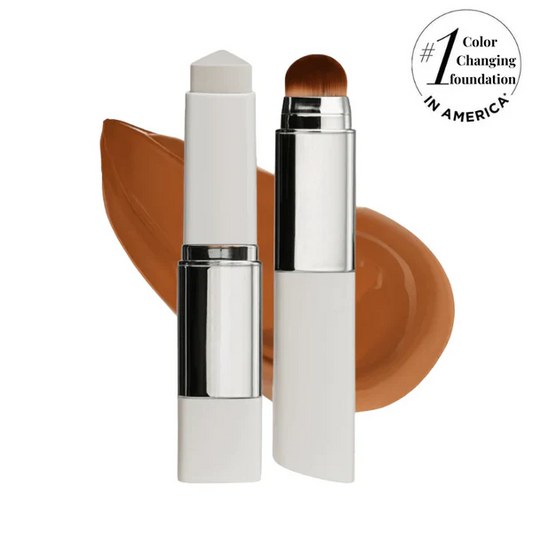 Vibeourplus™ Korean Color-Changing Foundation stick