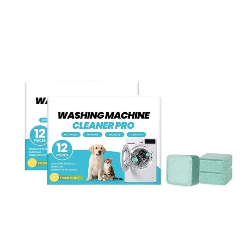 Washing Machine Cleaning Tablets