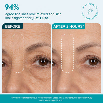 Peptide Infused Face & Eye Tape