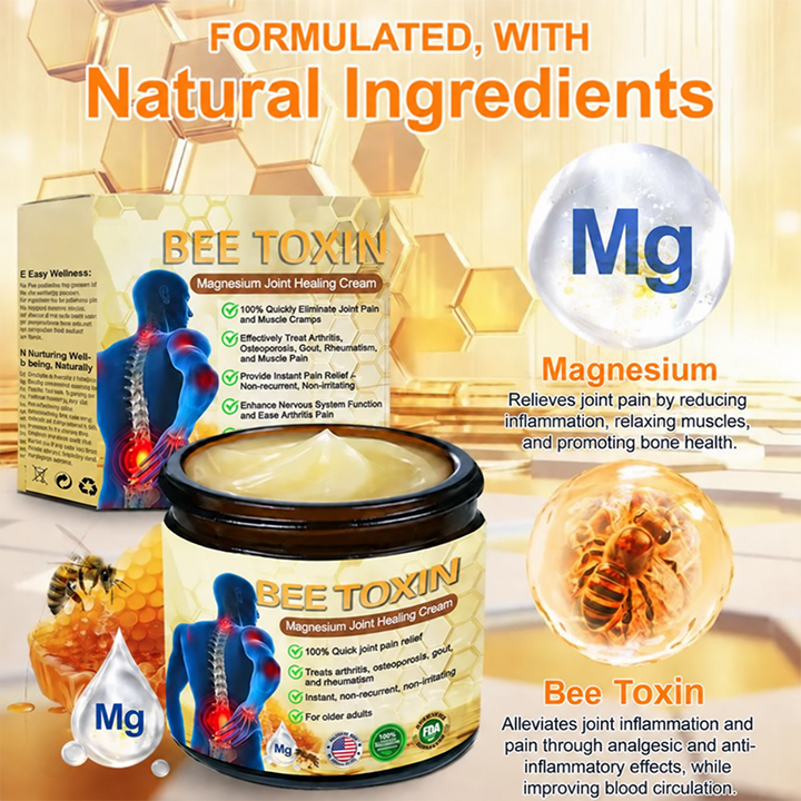 Joint Relief Cream