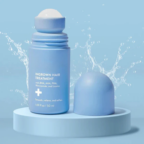 Vibeourplus: Smoothing Solution For Ingrown Hairs