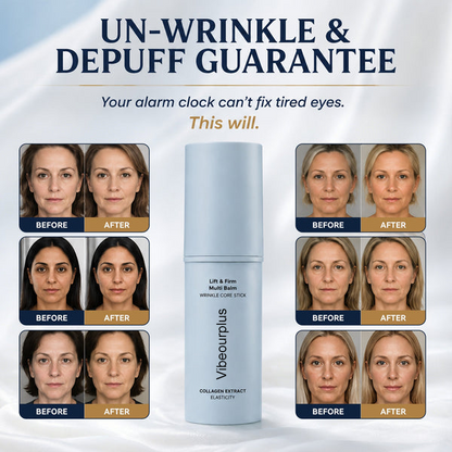 Vibeourplus- Korean Under Eye Balm