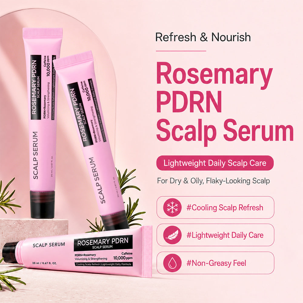 PDRN Spicule Scalp Serum