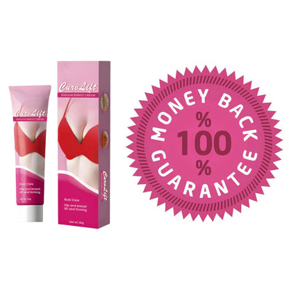 Vibeourplus CurvLift Enhancement Cream