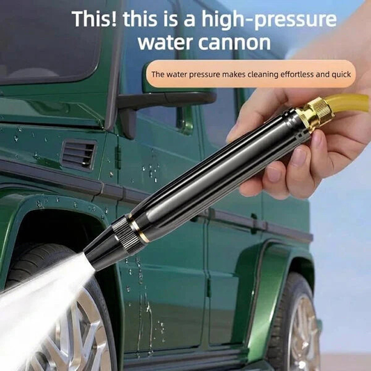 🔥Powerful High-Pressure Water Gun for Car Cleaning