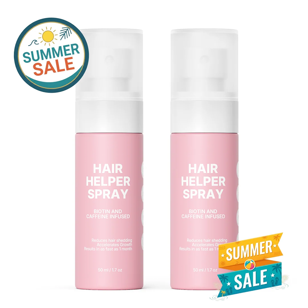 vibeourplus Hair Helper Spray