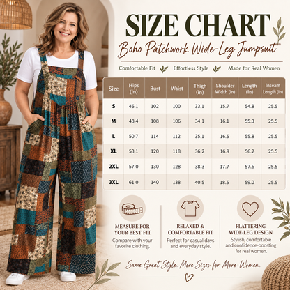 Plus Size Strapless Paisley Jumpsuit with Pockets