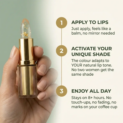 Vibeourplus Lipstick for Mature Lips