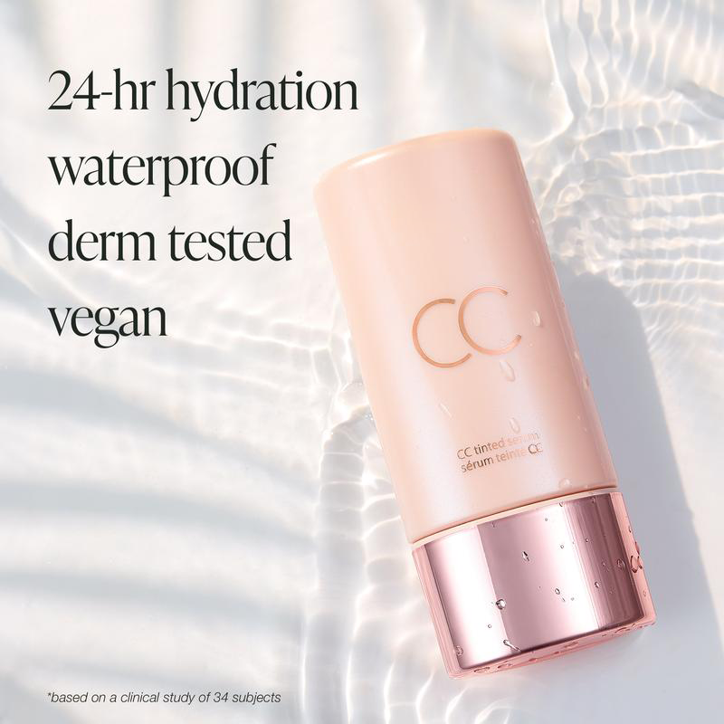 vibeourplus™ CC color-correcting tinted serum