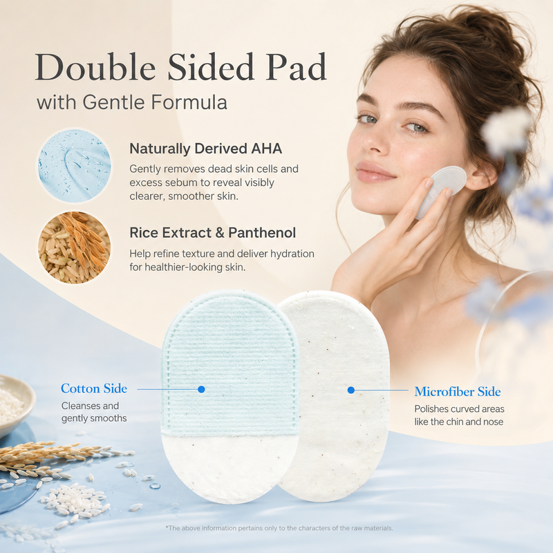 Exfoliating Pad
