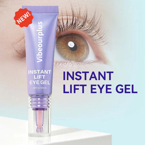 Instant Lift Eye Gel — Reduce the Look of Eye Bags in Minutes 🔥