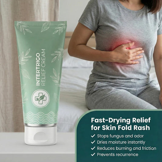 Intertrigo Relief Cream