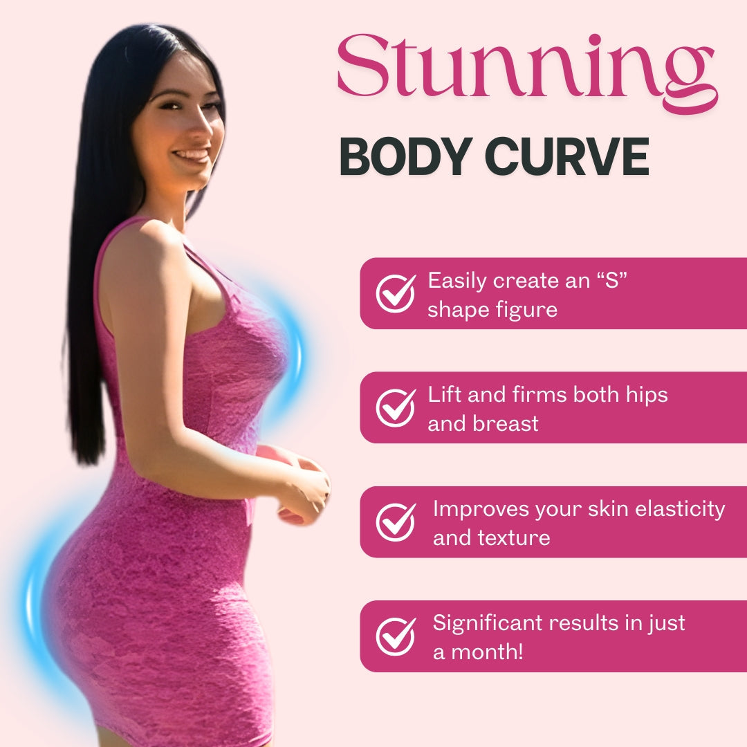 Vibeourplus CurvLift Enhancement Cream