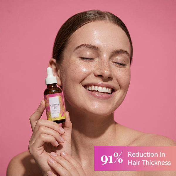 Vibeourplus™ Cyperus Rotundus Oil