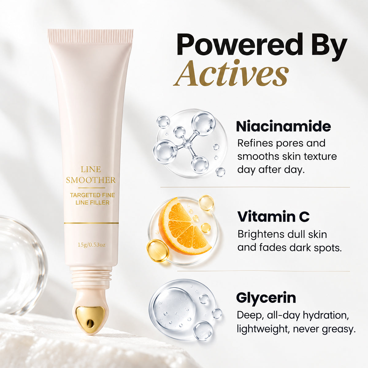 Line Smoother Perfect Skin in 3 Minutes