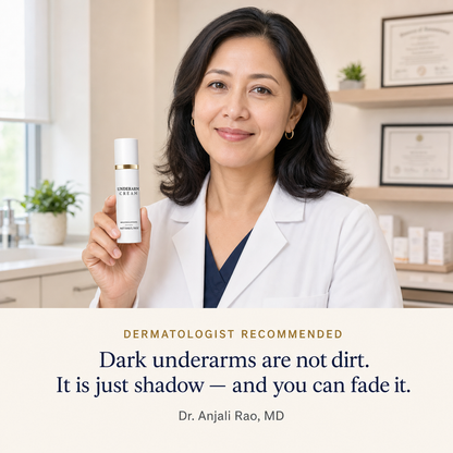 Underarm Brightening Cream