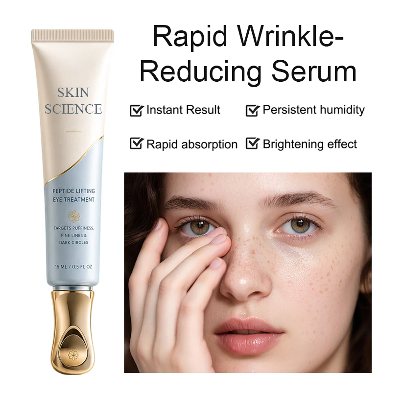 Vibeourplus™ Instant Face Temporary Tightener – Instant visible results in 30 seconds