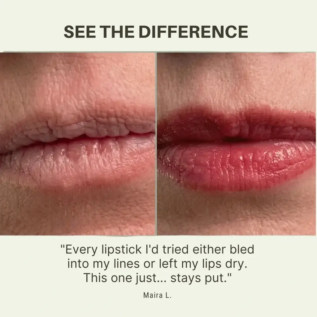 Vibeourplus Lipstick for Mature Lips