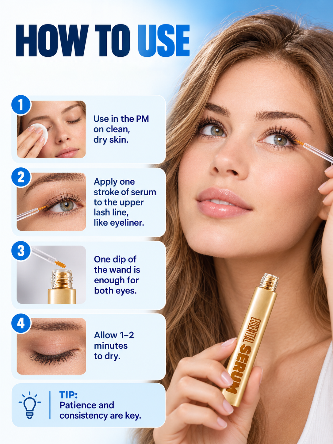 Essential Lash Serum