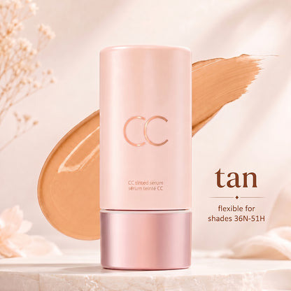 Vibeourplus™ CC color-correcting tinted serum