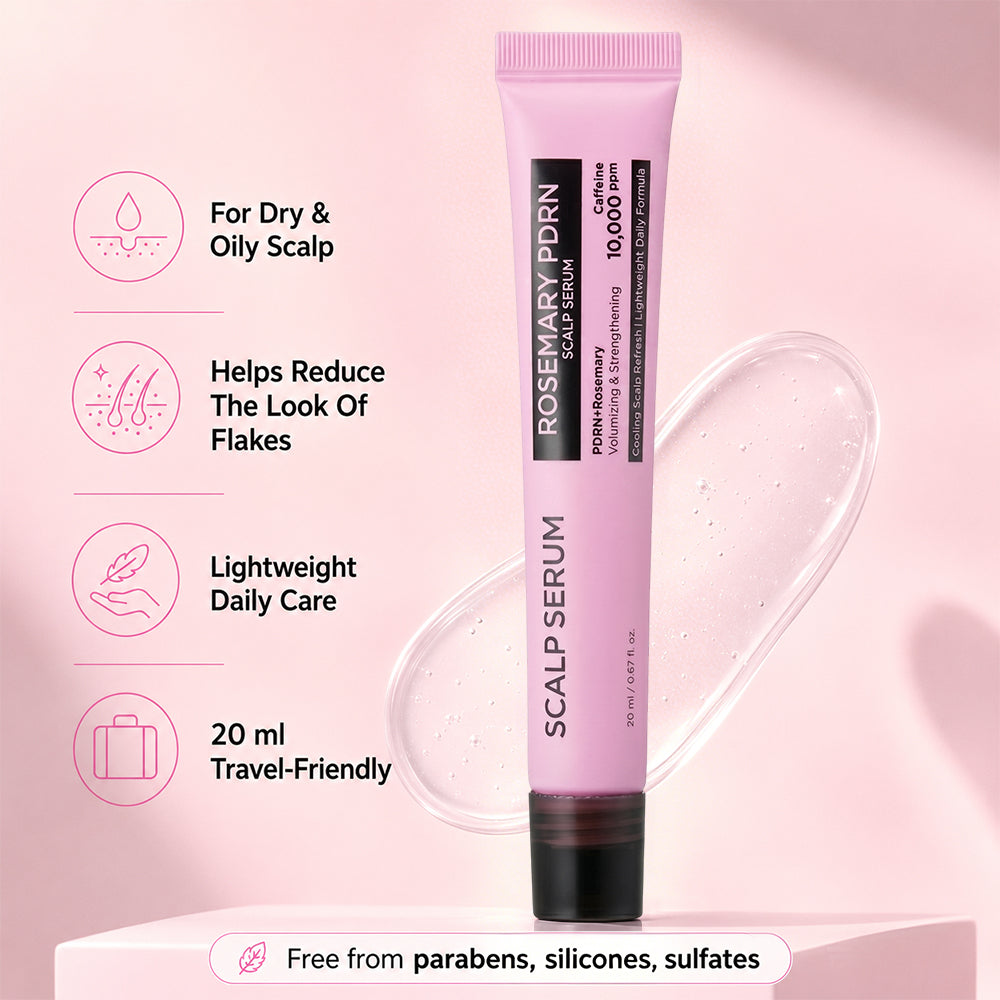 PDRN Spicule Scalp Serum