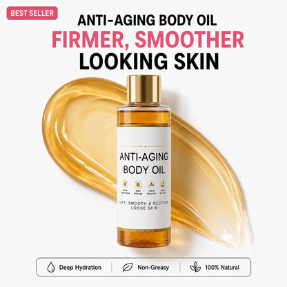 ANTI-AGING BODY OIL