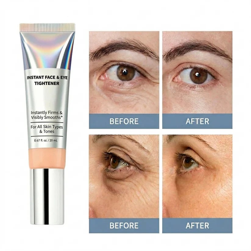 Vibeourplus™ Instant Face Temporary Tightener – Instant visible results in 60 seconds
