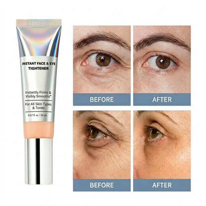 Vibeourplus™ Instant Face Temporary Tightener – Instant visible results in 60 seconds