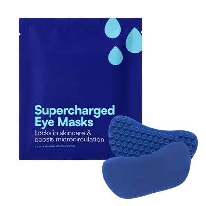 Reusable Silicone Under-Eye Masks