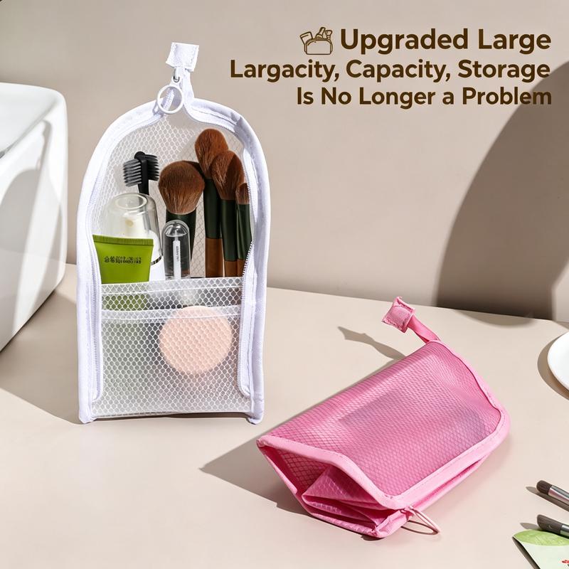 Freestanding Waterproof Travel Toiletry Bag