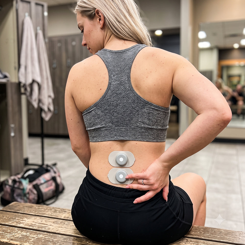 Vibeourplus Mini massage system