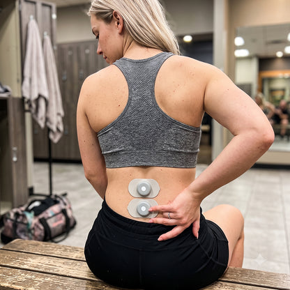 Vibeourplus Mini massage system