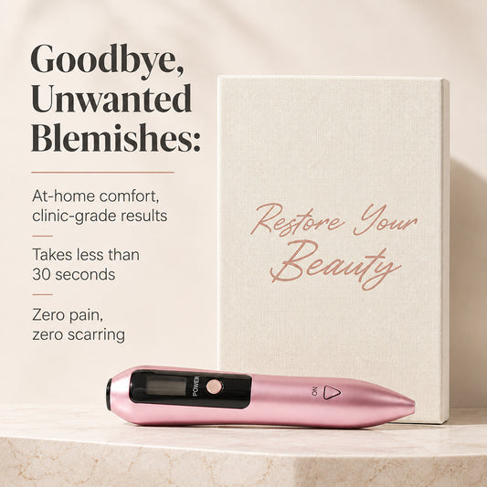 Vibeourplus LCD Beauty Pen