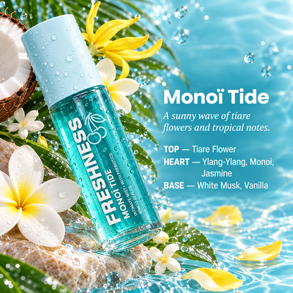 Prebiotic Anti-Odor Intimate Comfort Mist