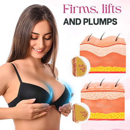 Vibeourplus CurvLift Enhancement Cream