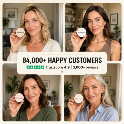 Vibeourplus Glow Foundation Cushion